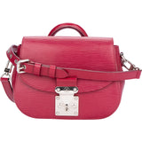 Louis Vuitton Epi Leather Eden Fuchsia PM Handbag