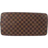 Louis Vuitton Damier Ebene Monogram Hampstead MM Handbag
