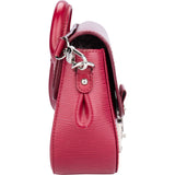 Louis Vuitton Epi Leather Eden Fuchsia PM Handbag