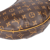 Louis Vuitton Canvas Monogram Croissant MM Shoulder Bag