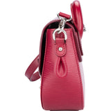 Louis Vuitton Epi Leather Eden Fuchsia PM Handbag