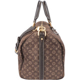 Louis Vuitton Mini Lin Monogram Speedy 30 Bandouliere