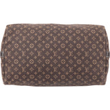 Louis Vuitton Mini Lin Monogram Speedy 30 Bandouliere