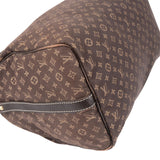 Louis Vuitton Mini Lin Monogram Speedy 30 Bandouliere