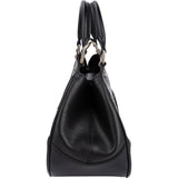 Louis Vuitton Noir Epi Leather Montaigne BB Handbag