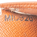 Louis Vuitton Canvas Monogram Compact Clip Wallet