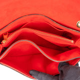 Louis Vuitton Canvas Monogram Pallas Chain Crossbody Bag