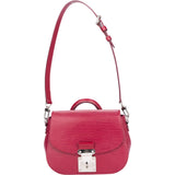 Louis Vuitton Epi Leather Eden Fuchsia PM Handbag