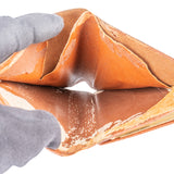 Louis Vuitton Canvas Monogram Compact Clip Wallet