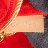 Louis Vuitton Canvas Monogram Pallas Chain Crossbody Bag