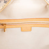 Louis Vuitton Mini Lin Monogram Marie Handbag