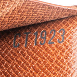 Louis Vuitton Canvas Monogram Coin Wallet