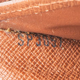 Louis Vuitton Canvas Monogram Sarah Wallet