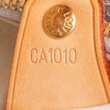 Louis Vuitton Mini Lin Monogram Marie Handbag