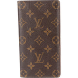 Louis Vuitton Canvas Monogram Portfolio