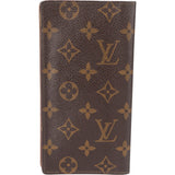 Louis Vuitton Canvas Monogram Portfolio