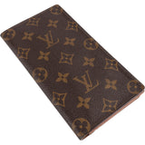 Louis Vuitton Canvas Monogram Portfolio