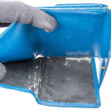 Louis Vuitton Bleu Epi Leather Elise Wallet