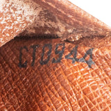 Louis Vuitton Canvas Monogram Portfolio