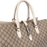 Gucci GG Monogram Jackie Handbag