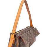 Louis Vuitton Canvas Monogram Viva Cite PM Shoulder Bag