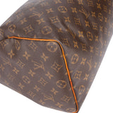 Louis Vuitton Canvas Monogram Speedy 35 Handbag