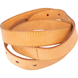 Louis Vuitton Vachetta Leather Baggy PM / GM Long Bags Strap