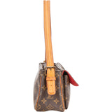 Louis Vuitton Canvas Monogram Viva Cite PM Shoulder Bag