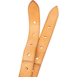 Louis Vuitton Vachetta Leather Baggy PM / GM Long Bags Strap