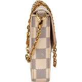 Louis Vuitton Damier Azur Monogram Felicie Crossbody Bag