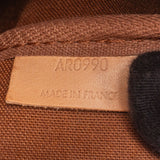 Louis Vuitton Canvas Monogram Saumur 35 Crossbody Bag