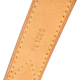 Louis Vuitton Vachetta Leather Baggy PM / GM Long Bags Strap