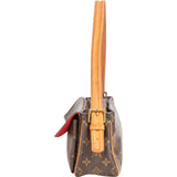 Louis Vuitton Canvas Monogram Viva Cite PM Shoulder Bag