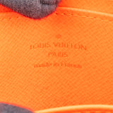 Louis Vuitton Limited Graffiti Canvas Monogram Mini Zippy Wallet