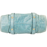 Miu MIu Classic Leather City Handbag