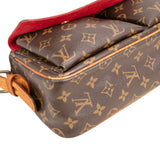 Louis Vuitton Canvas Monogram Viva Cite PM Shoulder Bag