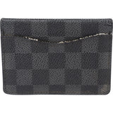 Louis Vuitton Damier Graphit Cardholder