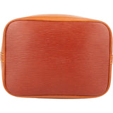 Louis Vuitton Cognac Epi Leather Sac Noe Grande Shoulder Bag
