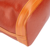 Louis Vuitton Cognac Epi Leather Sac Noe Grande Shoulder Bag