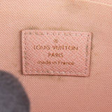 Louis Vuitton Damier Azur Monogram Felicie Crossbody Bag