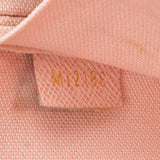 Louis Vuitton Damier Azur Monogram Felicie Crossbody Bag