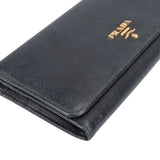Prada Saffiano Leather Wallet