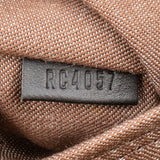 Louis Vuitton Limited Shearling Sac Storm Handbag