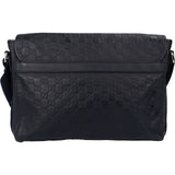 Gucci GG Leather Monogram Sherry Business Crossbody Bag