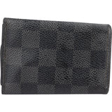 Louis Vuitton Damier Graphit Monogram Keyholder