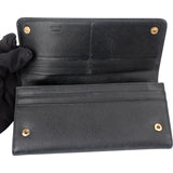Prada Saffiano Leather Wallet