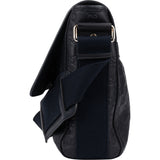 Gucci GG Leather Monogram Sherry Business Crossbody Bag