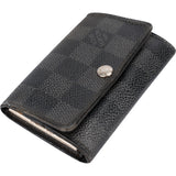 Louis Vuitton Damier Graphit Monogram Keyholder