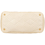 Miu Miu Quilted Leather City Handbag
