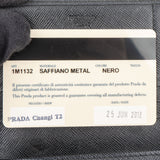 Prada Saffiano Leather Wallet